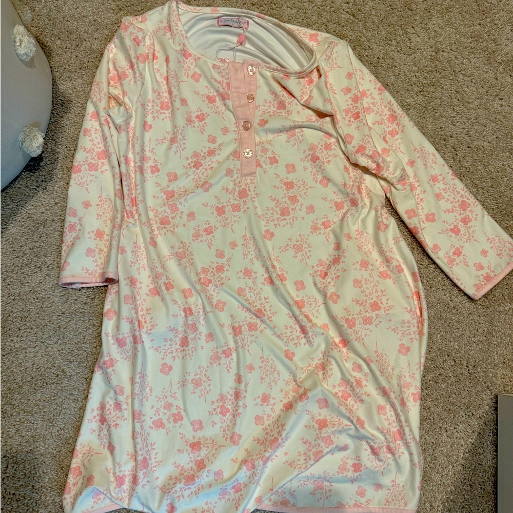 SWEETHONEY ADULT LARGE NIGHTGOWN